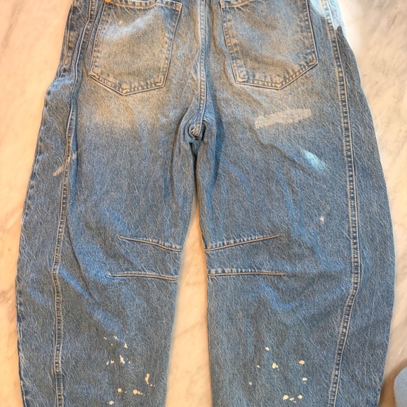 We The Free Barrel jeans size 29 - Picture 4 of 5